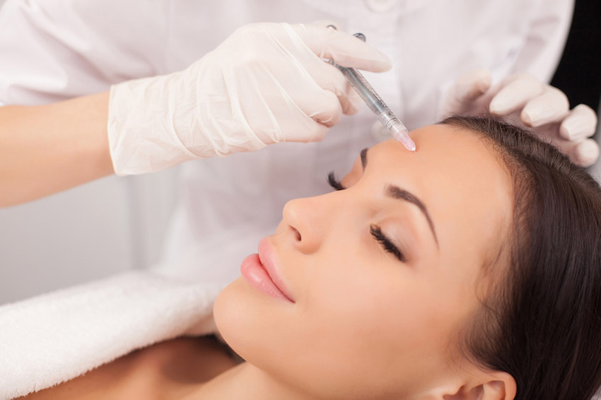 Hyaluronic Acid: Filling and Volumetry